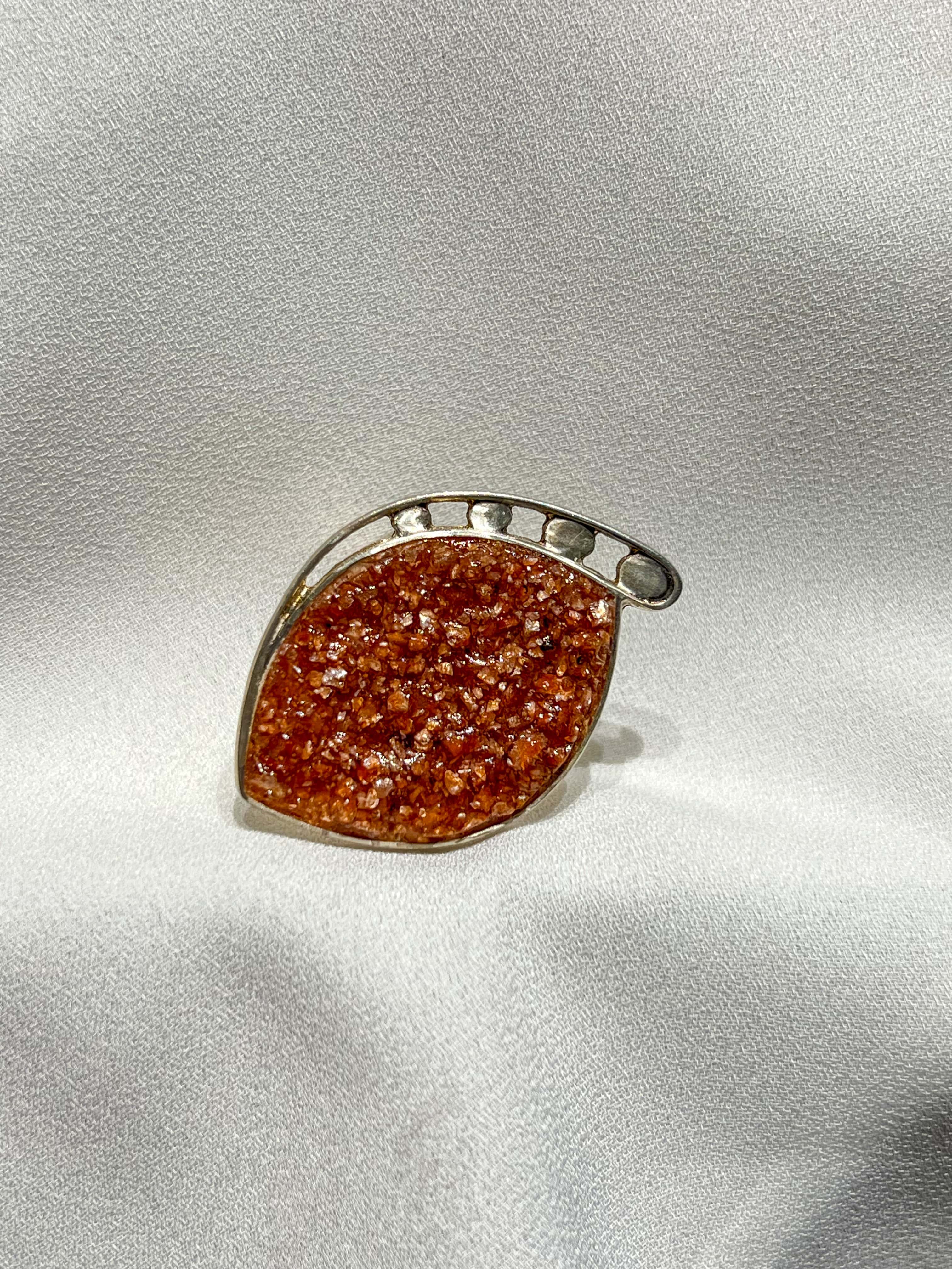 Ring "Leaf"
